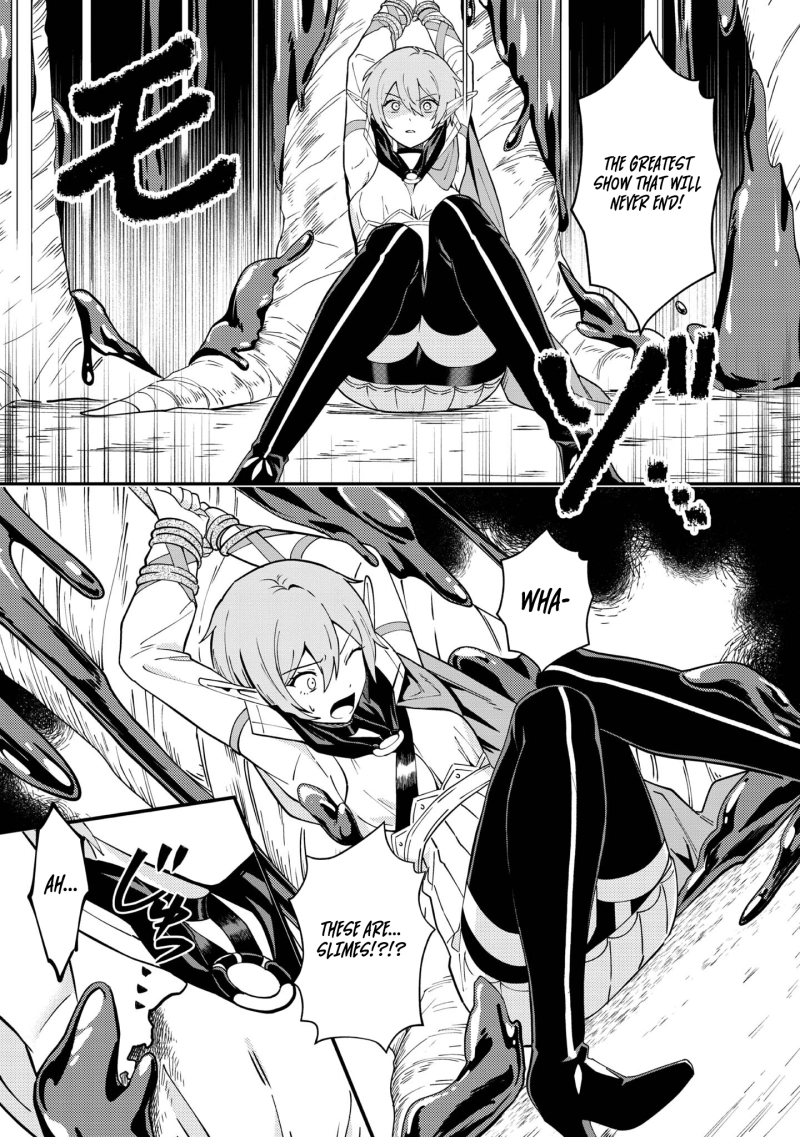 Ten Years After the Slaves I Picked Up Left on a Journey, I Somehow Became a Legend Chapter 3 - page 27