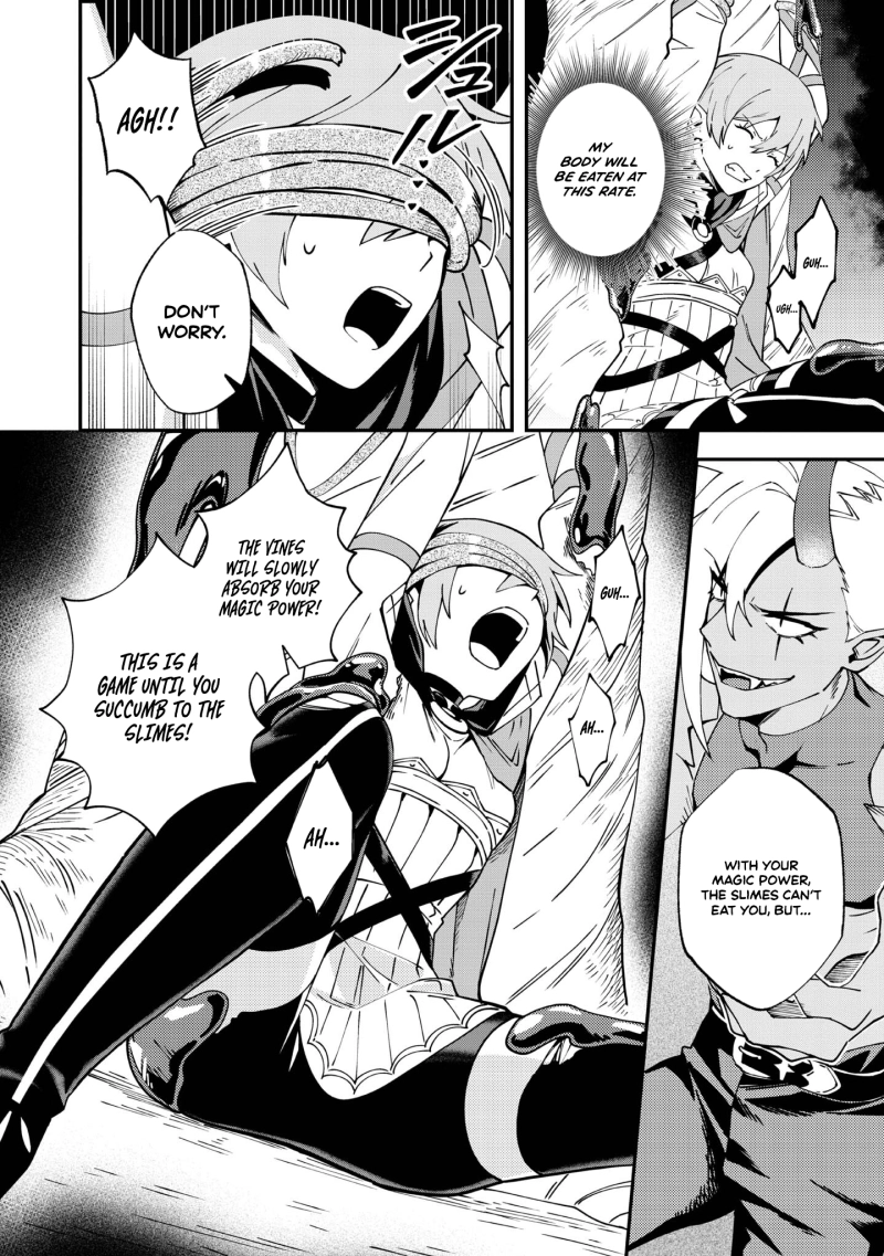Ten Years After the Slaves I Picked Up Left on a Journey, I Somehow Became a Legend Chapter 3 - page 28