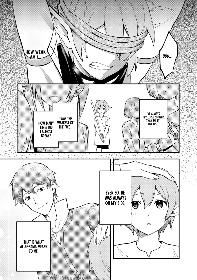 Ten Years After the Slaves I Picked Up Left on a Journey, I Somehow Became a Legend Chapter 3 - page 29