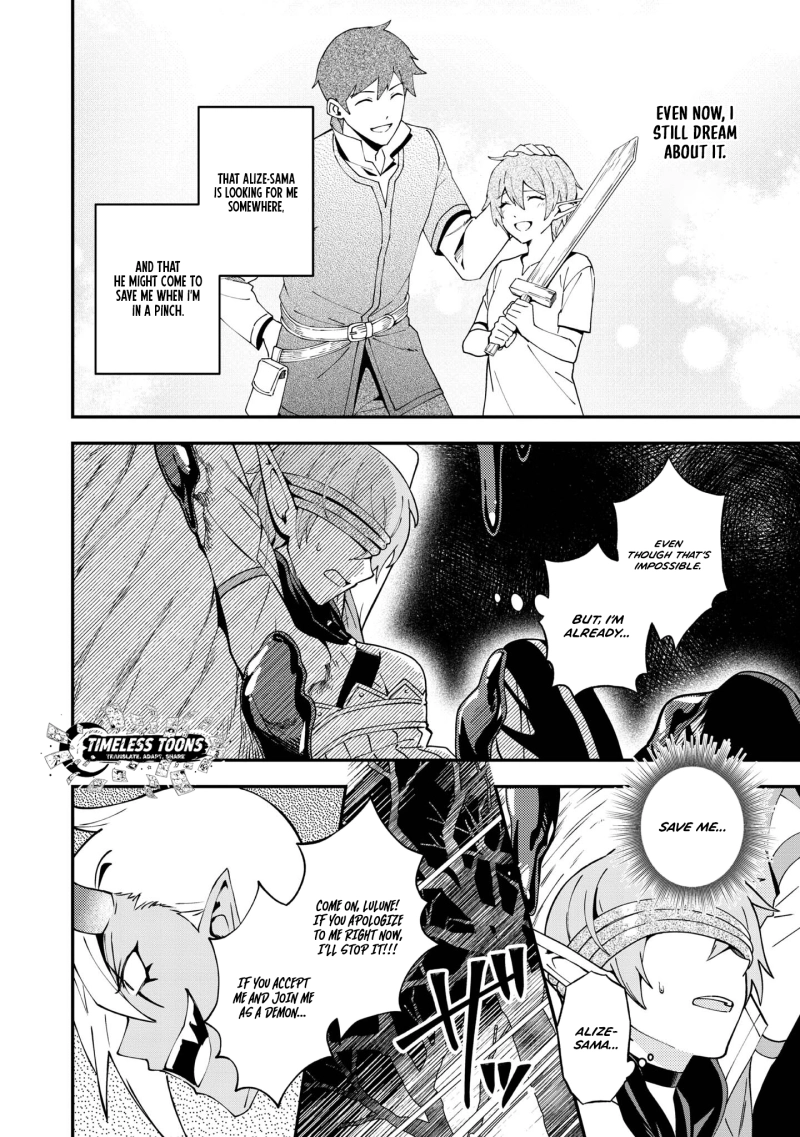 Ten Years After the Slaves I Picked Up Left on a Journey, I Somehow Became a Legend Chapter 3 - page 30