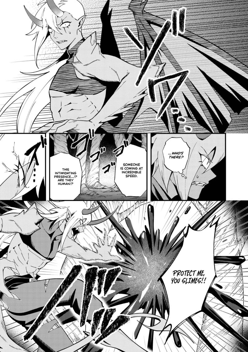Ten Years After the Slaves I Picked Up Left on a Journey, I Somehow Became a Legend Chapter 3 - page 31