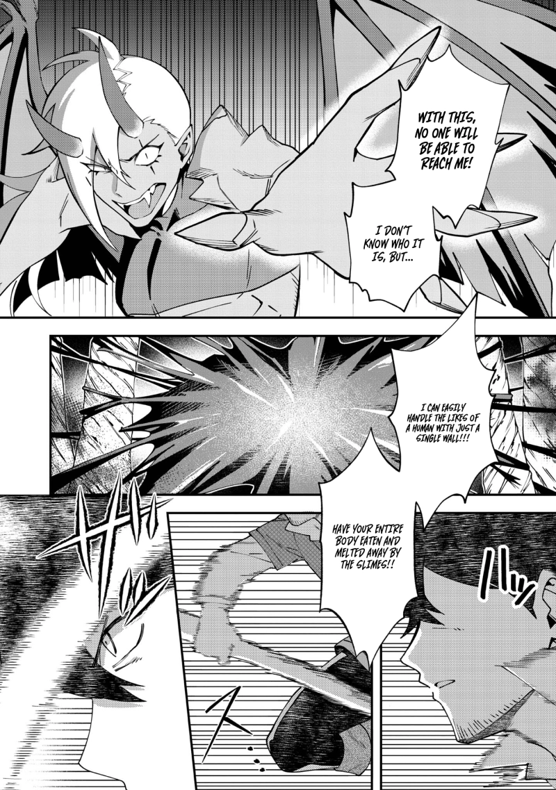 Ten Years After the Slaves I Picked Up Left on a Journey, I Somehow Became a Legend Chapter 3 - page 32