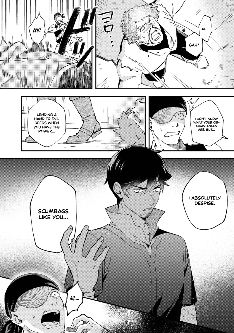 Ten Years After the Slaves I Picked Up Left on a Journey, I Somehow Became a Legend Chapter 3 - page 4