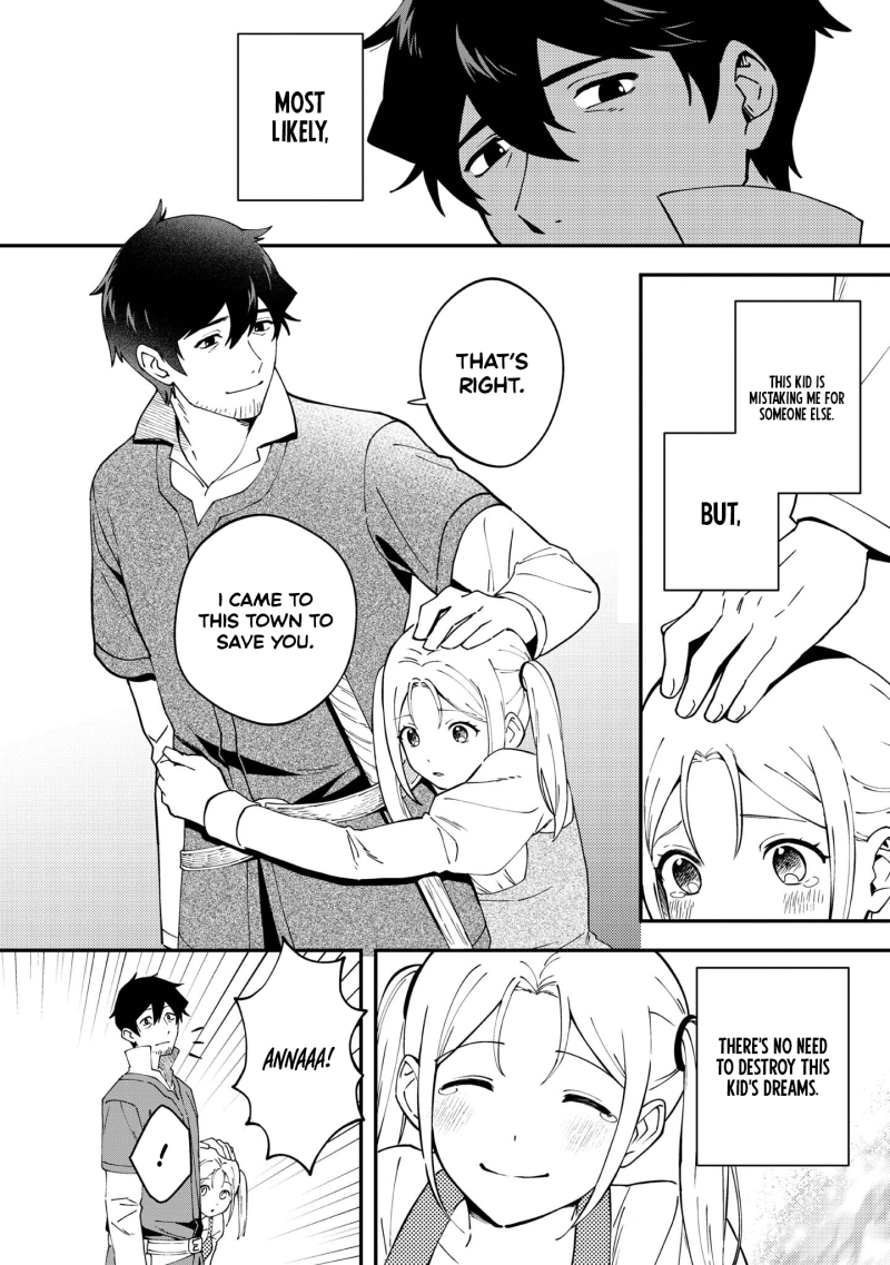 Ten Years After the Slaves I Picked Up Left on a Journey, I Somehow Became a Legend Chapter 3 - page 6