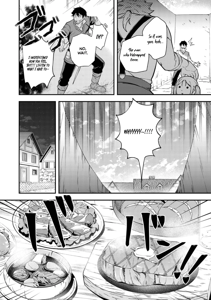 Ten Years After the Slaves I Picked Up Left on a Journey, I Somehow Became a Legend Chapter 3 - page 8