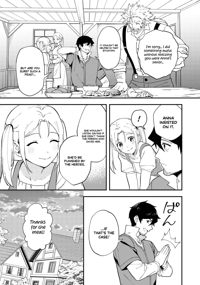 Ten Years After the Slaves I Picked Up Left on a Journey, I Somehow Became a Legend Chapter 3 - page 9