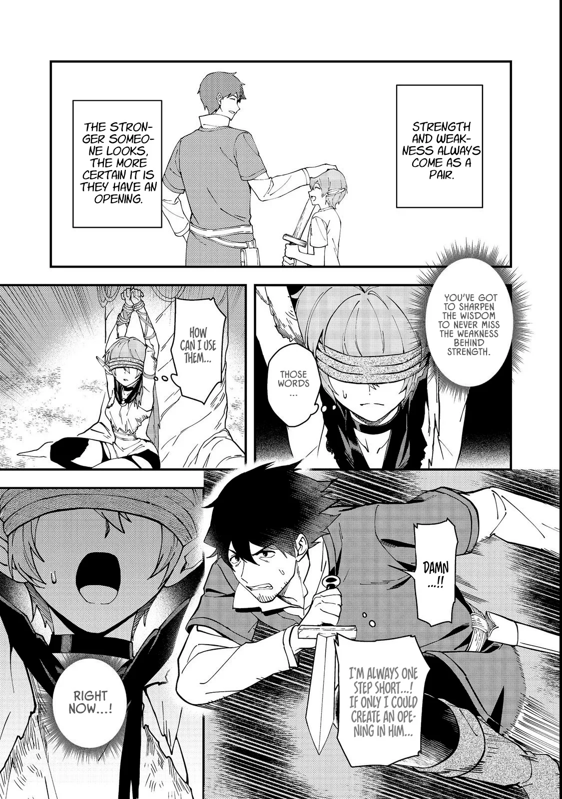 Ten Years After the Slaves I Picked Up Left on a Journey, I Somehow Became a Legend Chapter 4 - page 11