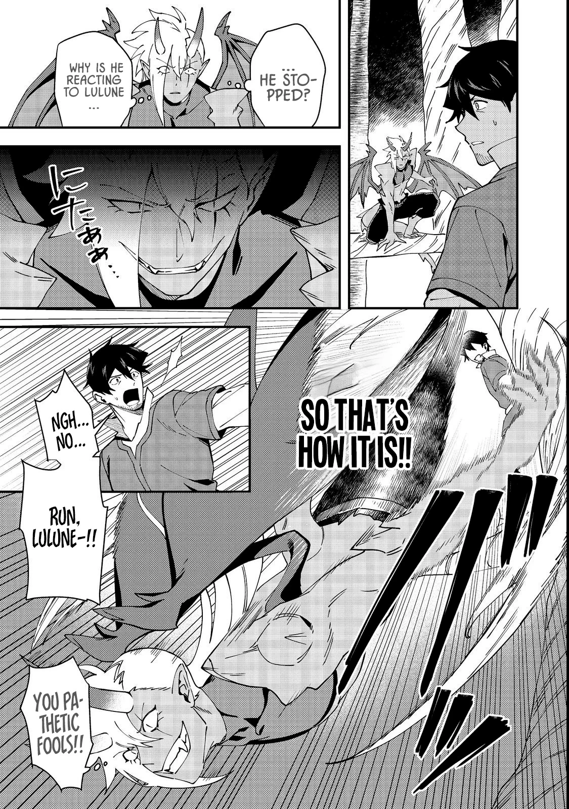 Ten Years After the Slaves I Picked Up Left on a Journey, I Somehow Became a Legend Chapter 4 - page 13