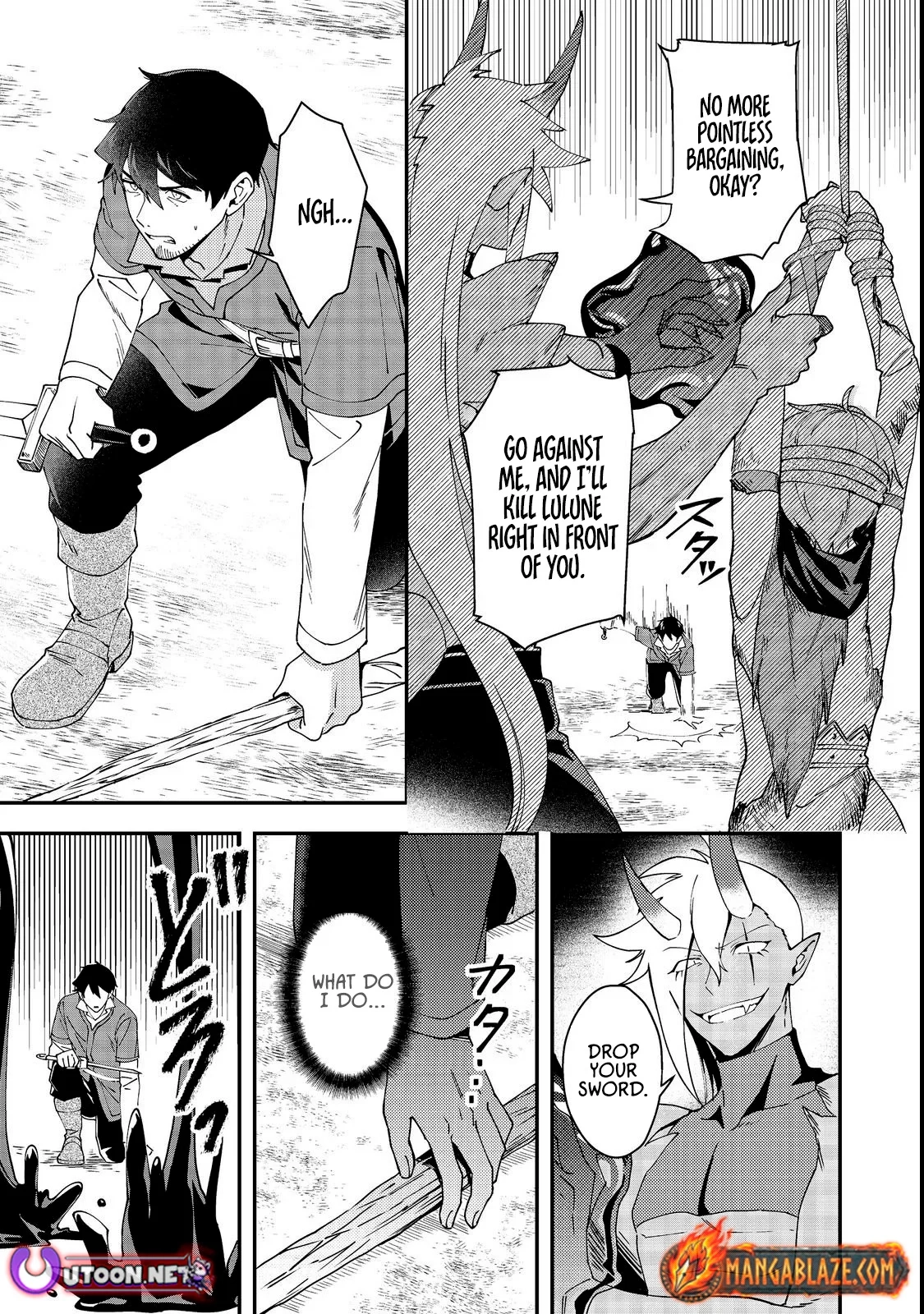 Ten Years After the Slaves I Picked Up Left on a Journey, I Somehow Became a Legend Chapter 4 - page 15