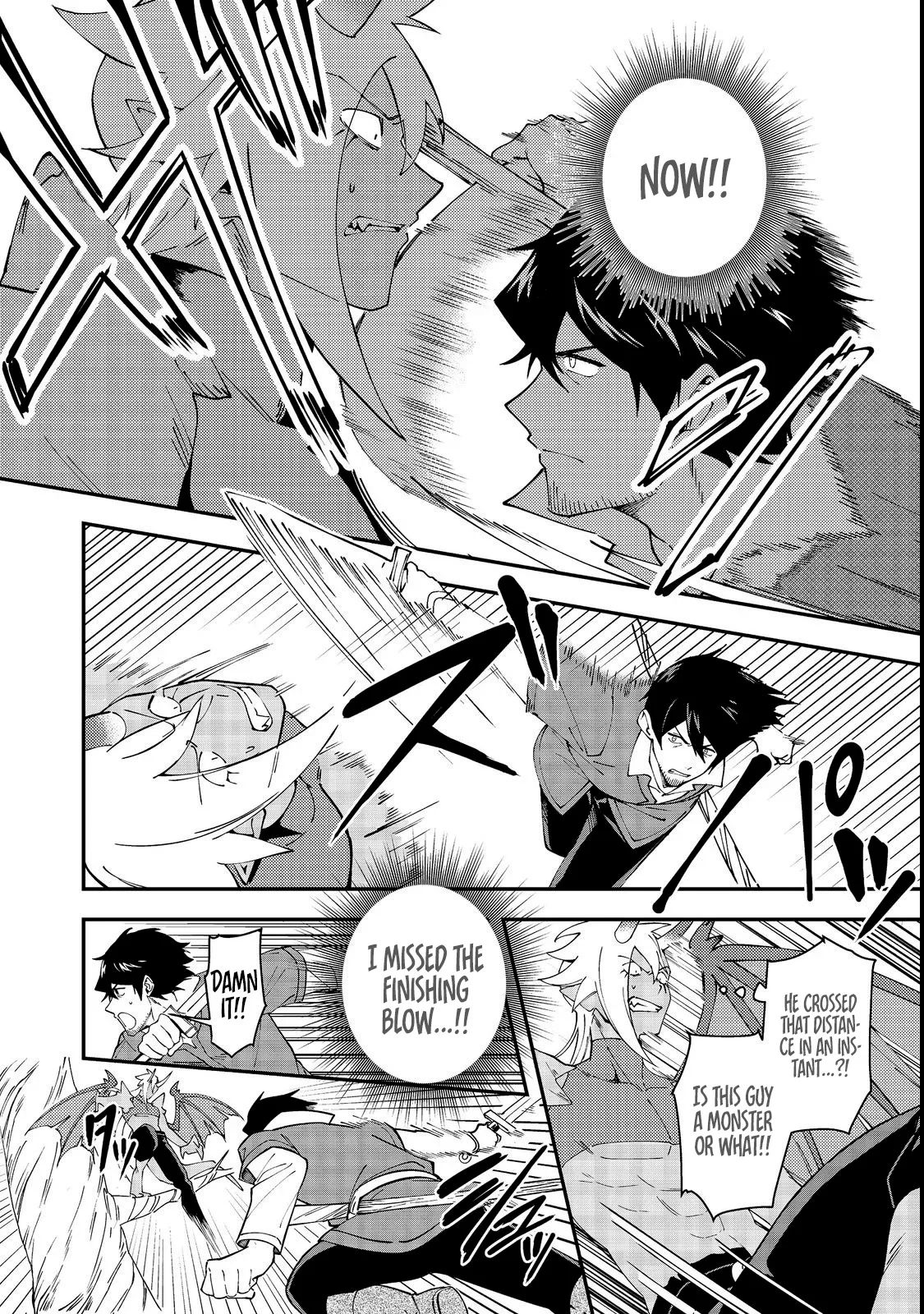 Ten Years After the Slaves I Picked Up Left on a Journey, I Somehow Became a Legend Chapter 4 - page 2
