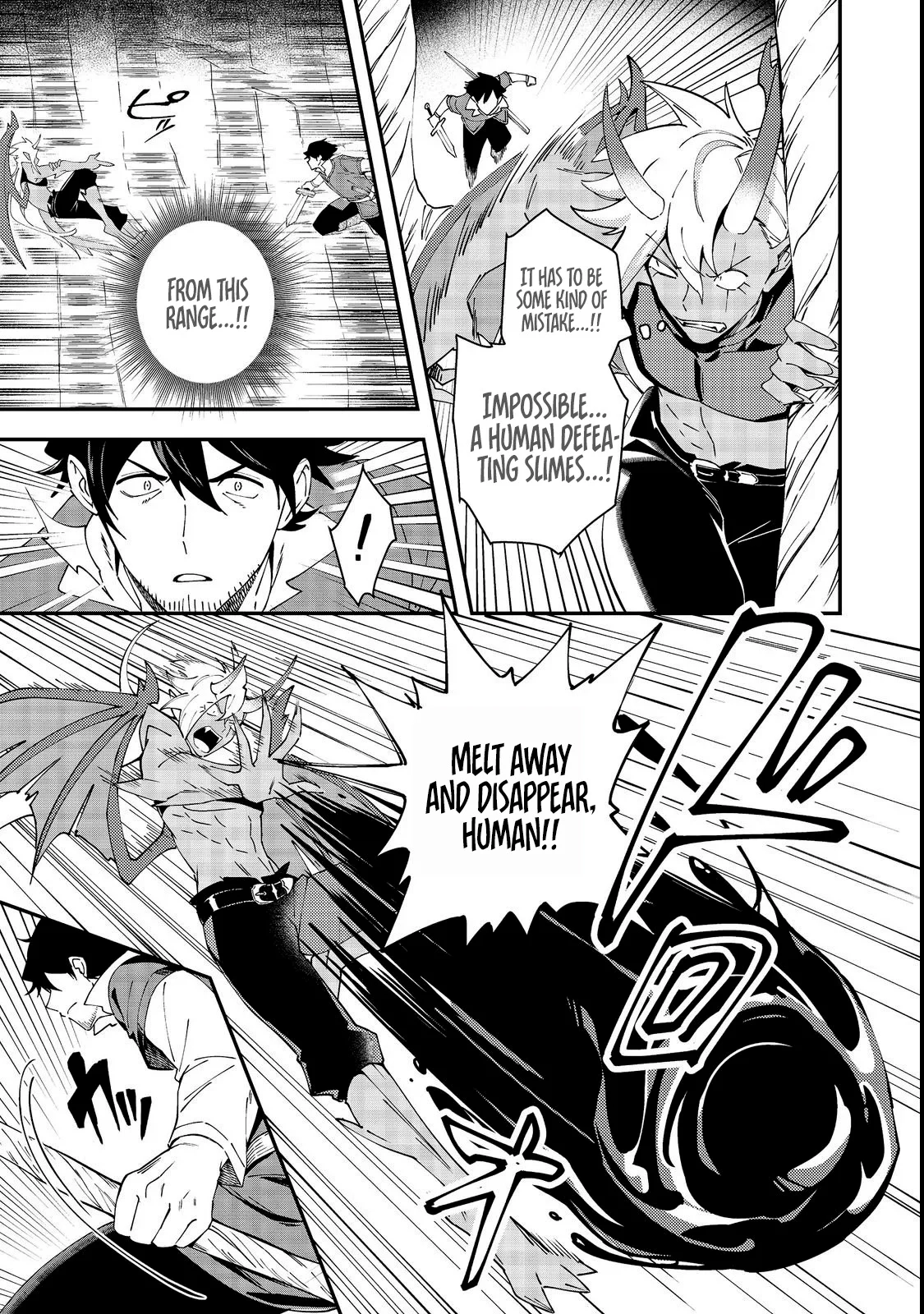 Ten Years After the Slaves I Picked Up Left on a Journey, I Somehow Became a Legend Chapter 4 - page 3