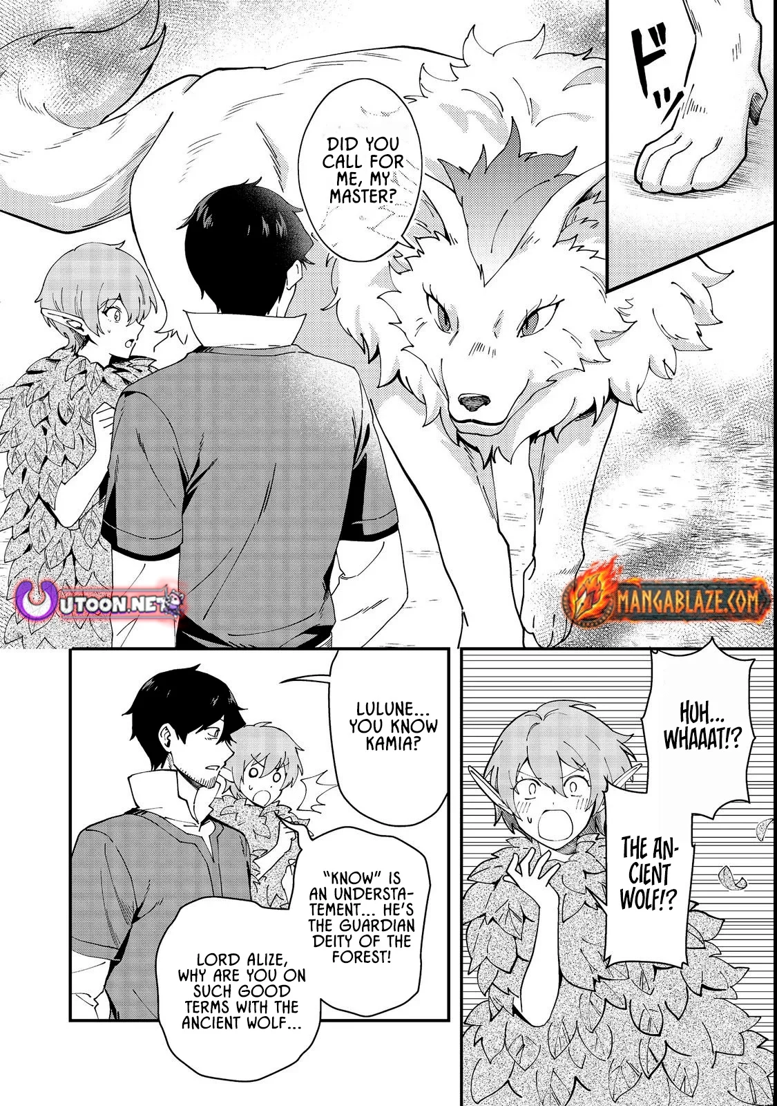 Ten Years After the Slaves I Picked Up Left on a Journey, I Somehow Became a Legend Chapter 4 - page 30