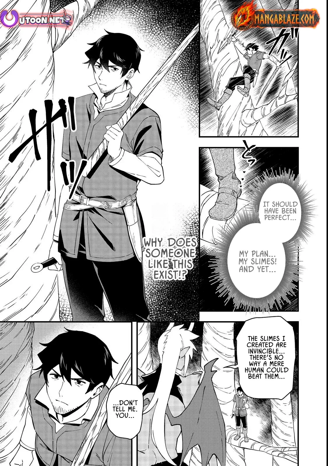 Ten Years After the Slaves I Picked Up Left on a Journey, I Somehow Became a Legend Chapter 4 - page 5