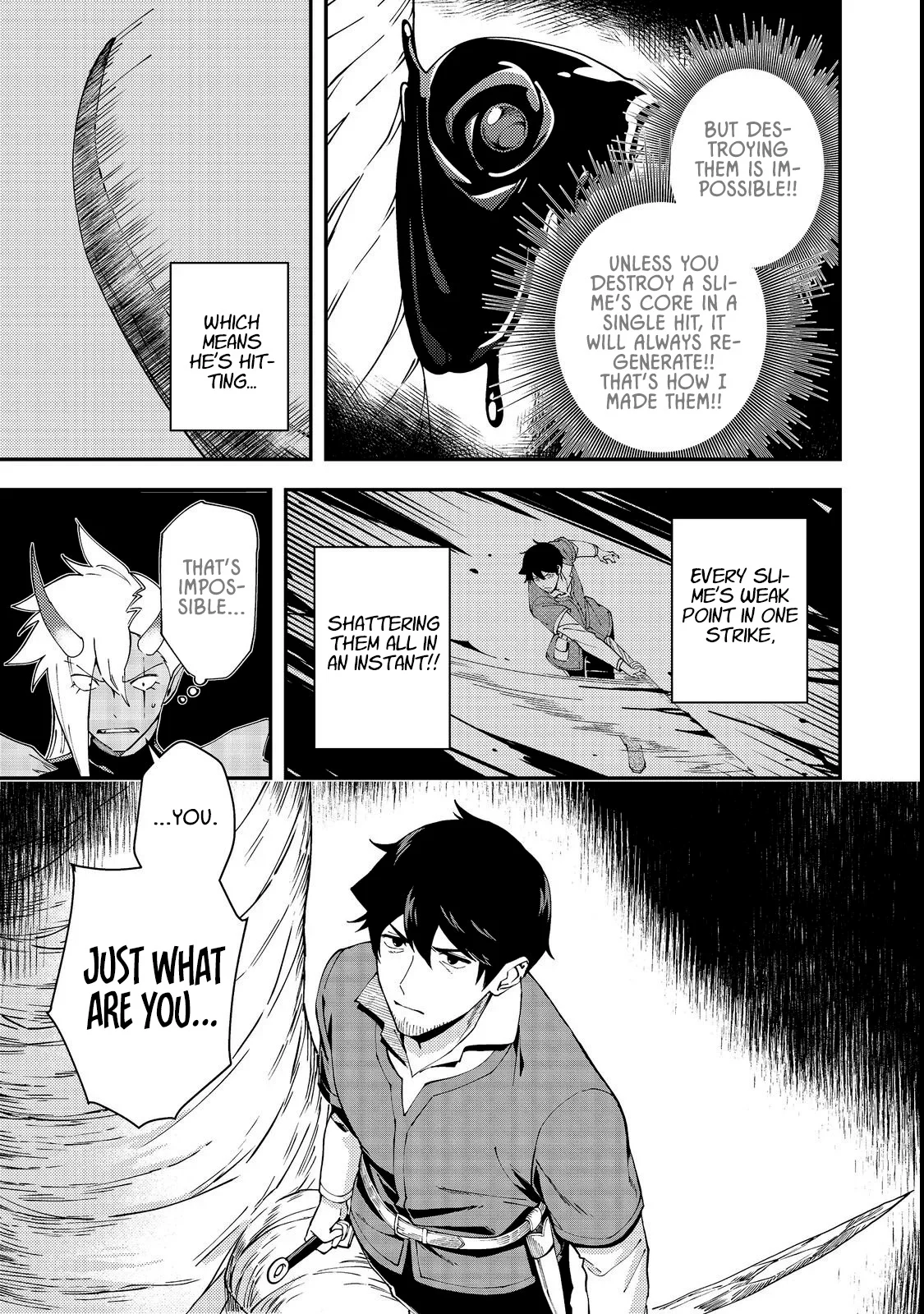 Ten Years After the Slaves I Picked Up Left on a Journey, I Somehow Became a Legend Chapter 4 - page 7