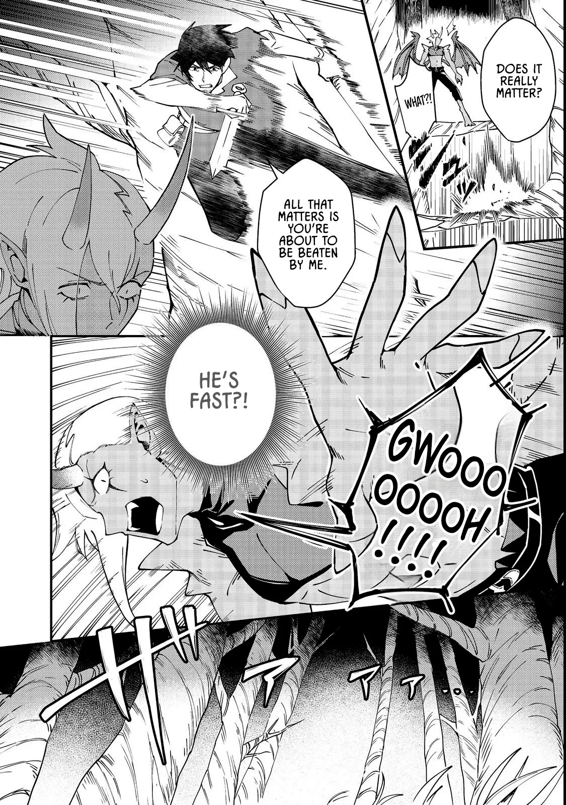 Ten Years After the Slaves I Picked Up Left on a Journey, I Somehow Became a Legend Chapter 4 - page 8
