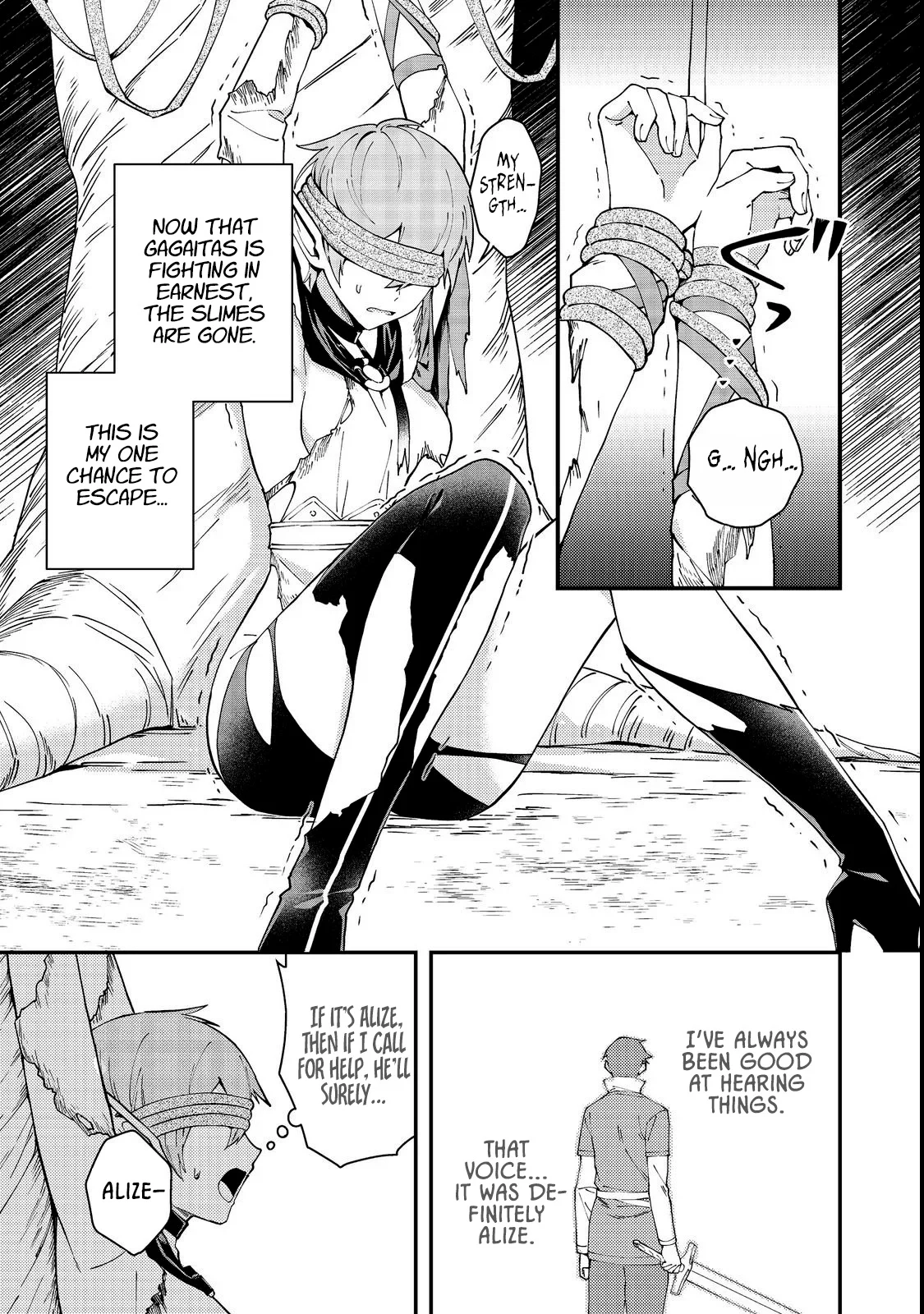 Ten Years After the Slaves I Picked Up Left on a Journey, I Somehow Became a Legend Chapter 4 - page 9