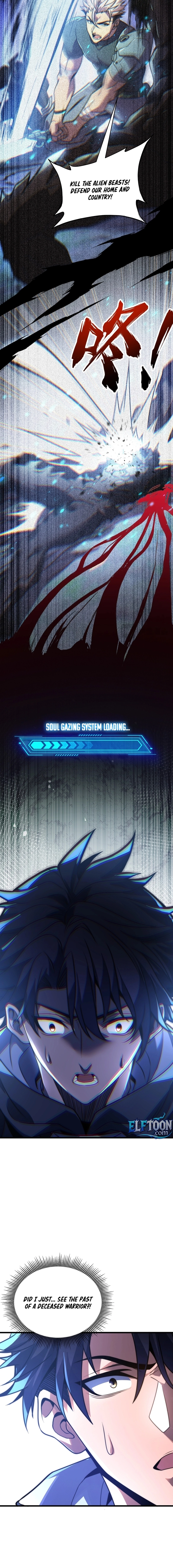 I Became a God Devouring Souls at the Crematorium Chapter 1 - page 14