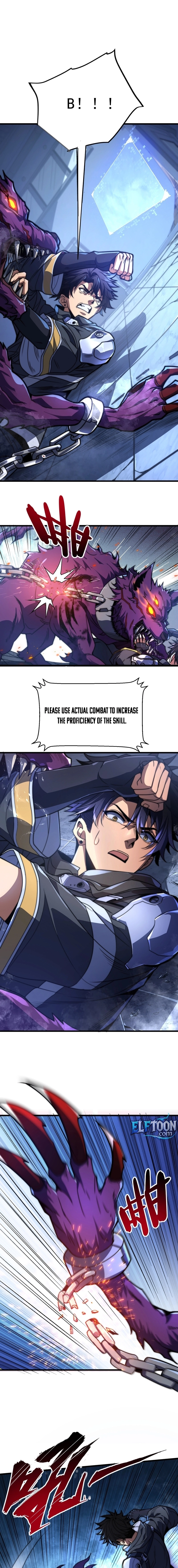 I Became a God Devouring Souls at the Crematorium Chapter 1 - page 17