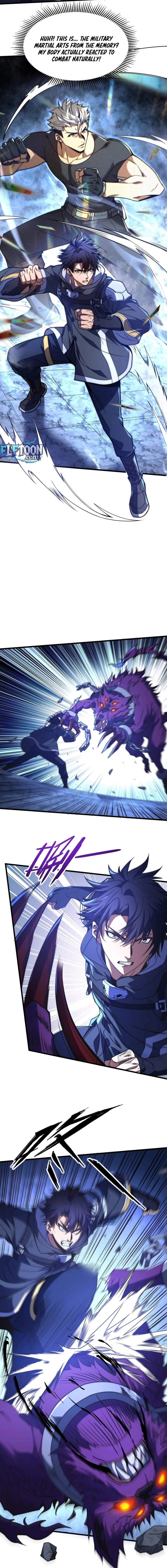 I Became a God Devouring Souls at the Crematorium Chapter 1 - page 19