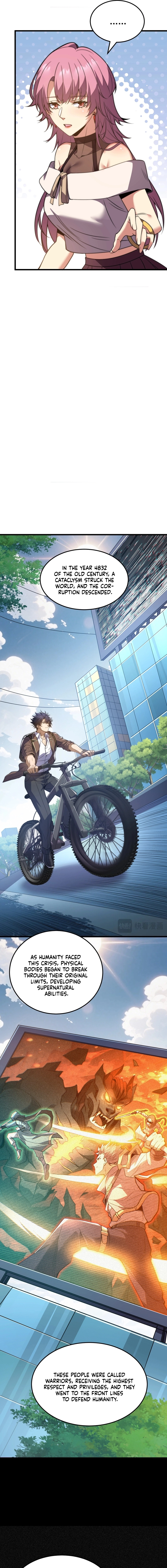 I Became a God Devouring Souls at the Crematorium Chapter 1 - page 7