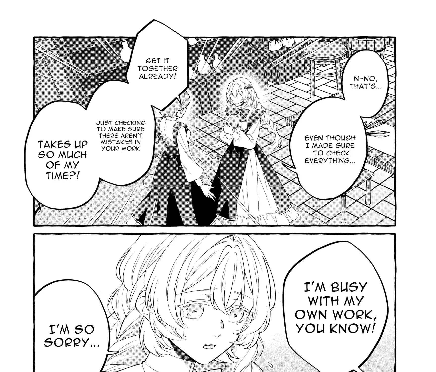 Kono Kiss wa Jiko na no ni Iro na Shi no Watashi ga Nazeka Saikyou no Mahoutsukai ni Torawaretemasu Chapter 1 - page 10