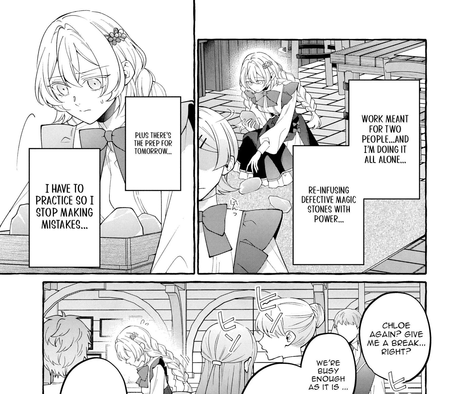 Kono Kiss wa Jiko na no ni Iro na Shi no Watashi ga Nazeka Saikyou no Mahoutsukai ni Torawaretemasu Chapter 1 - page 12