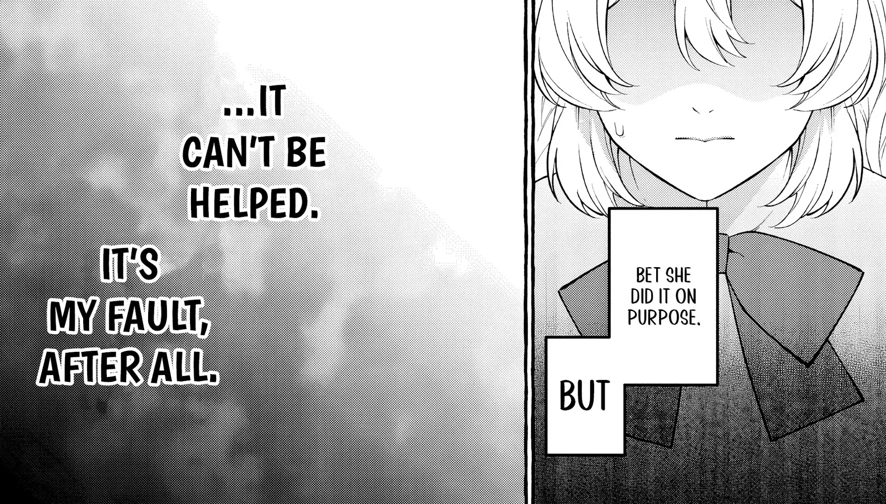 Kono Kiss wa Jiko na no ni Iro na Shi no Watashi ga Nazeka Saikyou no Mahoutsukai ni Torawaretemasu Chapter 1 - page 15