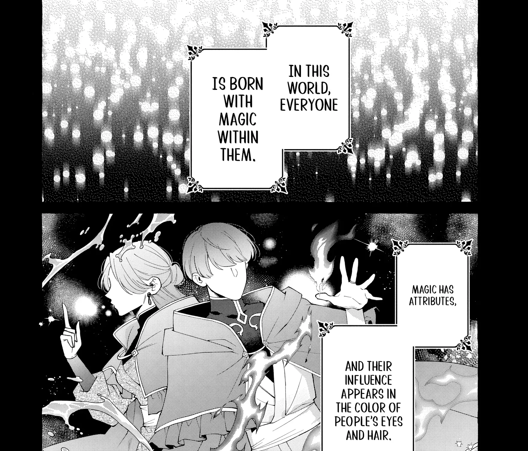 Kono Kiss wa Jiko na no ni Iro na Shi no Watashi ga Nazeka Saikyou no Mahoutsukai ni Torawaretemasu Chapter 1 - page 18