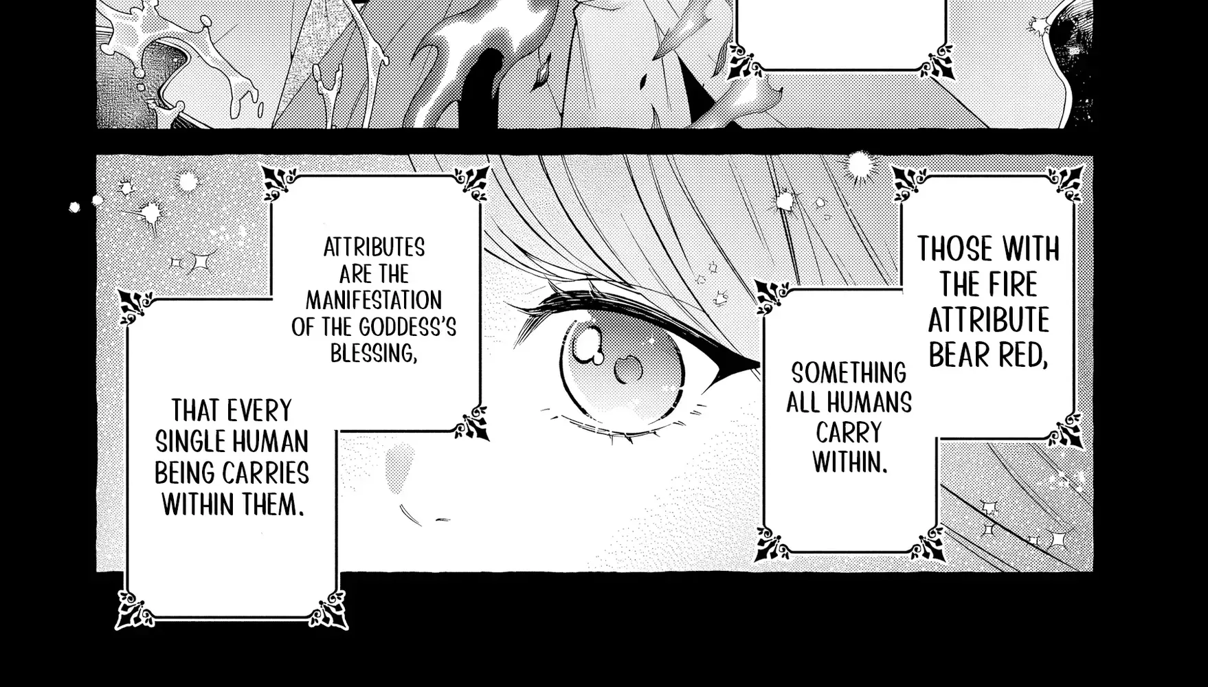 Kono Kiss wa Jiko na no ni Iro na Shi no Watashi ga Nazeka Saikyou no Mahoutsukai ni Torawaretemasu Chapter 1 - page 19
