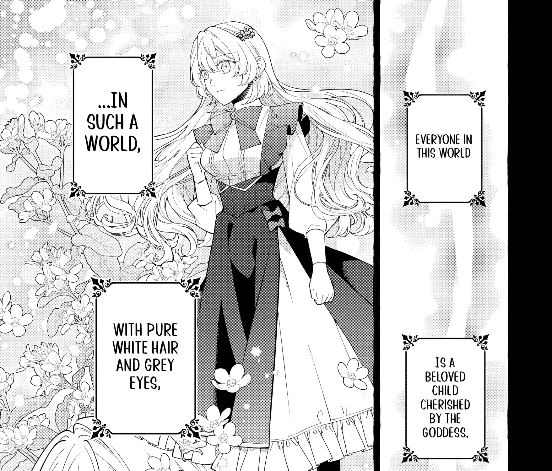 Kono Kiss wa Jiko na no ni Iro na Shi no Watashi ga Nazeka Saikyou no Mahoutsukai ni Torawaretemasu Chapter 1 - page 20