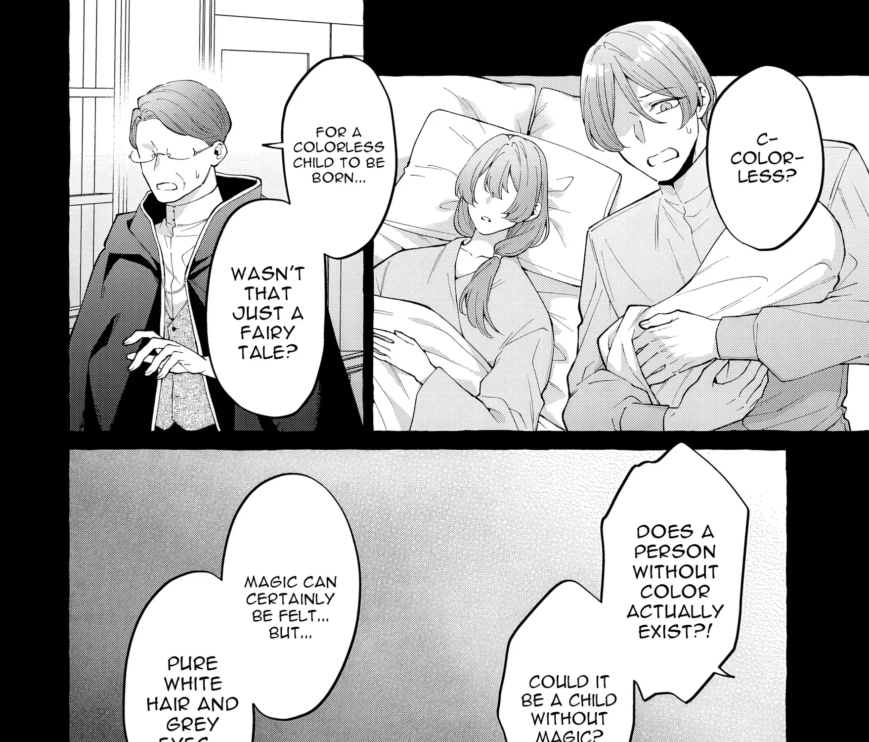 Kono Kiss wa Jiko na no ni Iro na Shi no Watashi ga Nazeka Saikyou no Mahoutsukai ni Torawaretemasu Chapter 1 - page 22