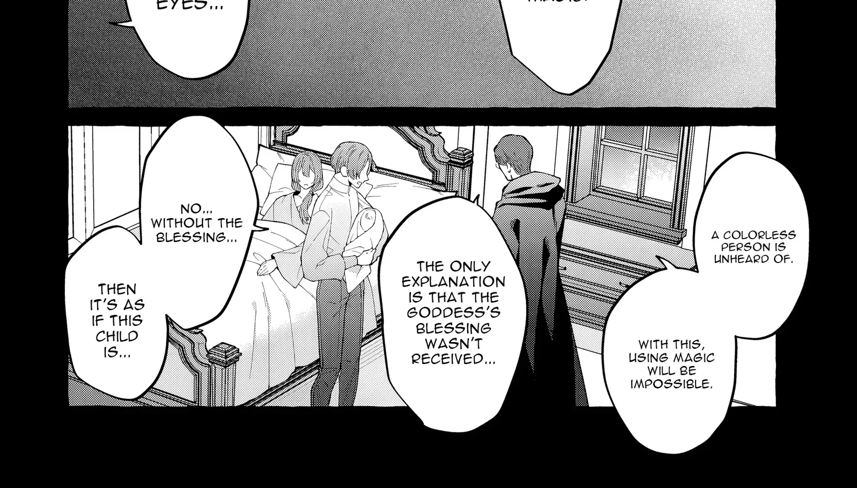 Kono Kiss wa Jiko na no ni Iro na Shi no Watashi ga Nazeka Saikyou no Mahoutsukai ni Torawaretemasu Chapter 1 - page 23