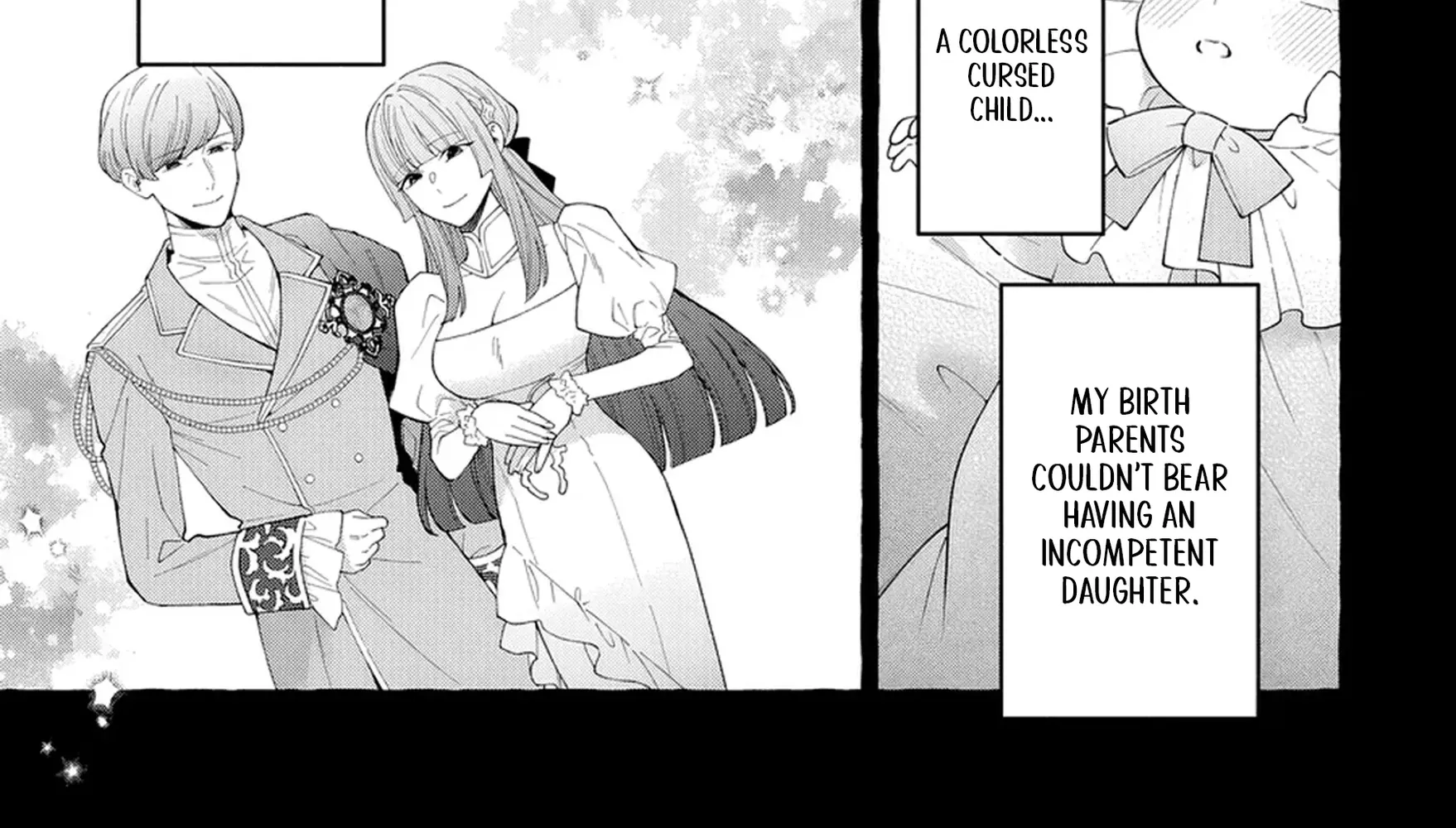Kono Kiss wa Jiko na no ni Iro na Shi no Watashi ga Nazeka Saikyou no Mahoutsukai ni Torawaretemasu Chapter 1 - page 25