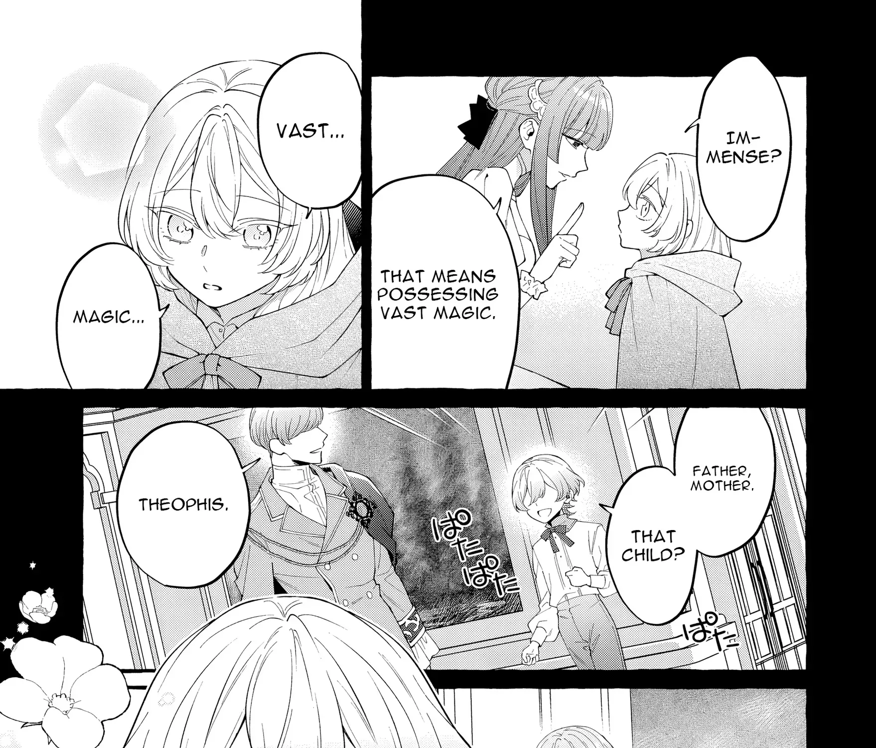 Kono Kiss wa Jiko na no ni Iro na Shi no Watashi ga Nazeka Saikyou no Mahoutsukai ni Torawaretemasu Chapter 1 - page 28