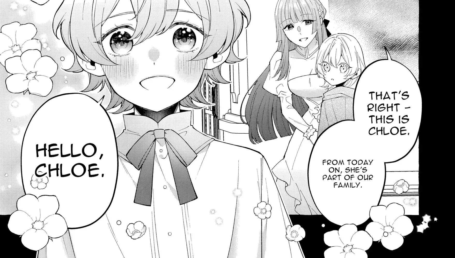 Kono Kiss wa Jiko na no ni Iro na Shi no Watashi ga Nazeka Saikyou no Mahoutsukai ni Torawaretemasu Chapter 1 - page 29