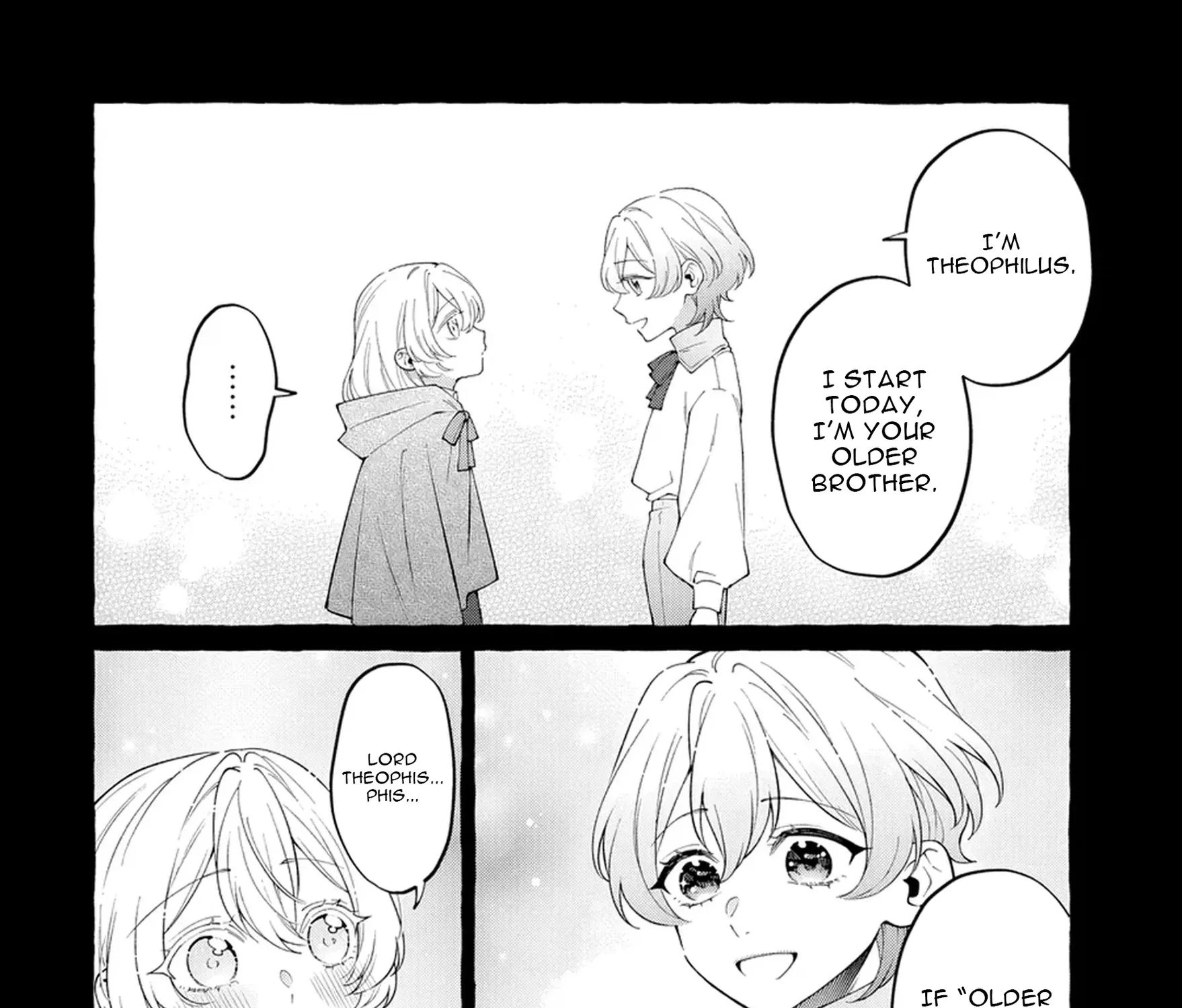 Kono Kiss wa Jiko na no ni Iro na Shi no Watashi ga Nazeka Saikyou no Mahoutsukai ni Torawaretemasu Chapter 1 - page 30