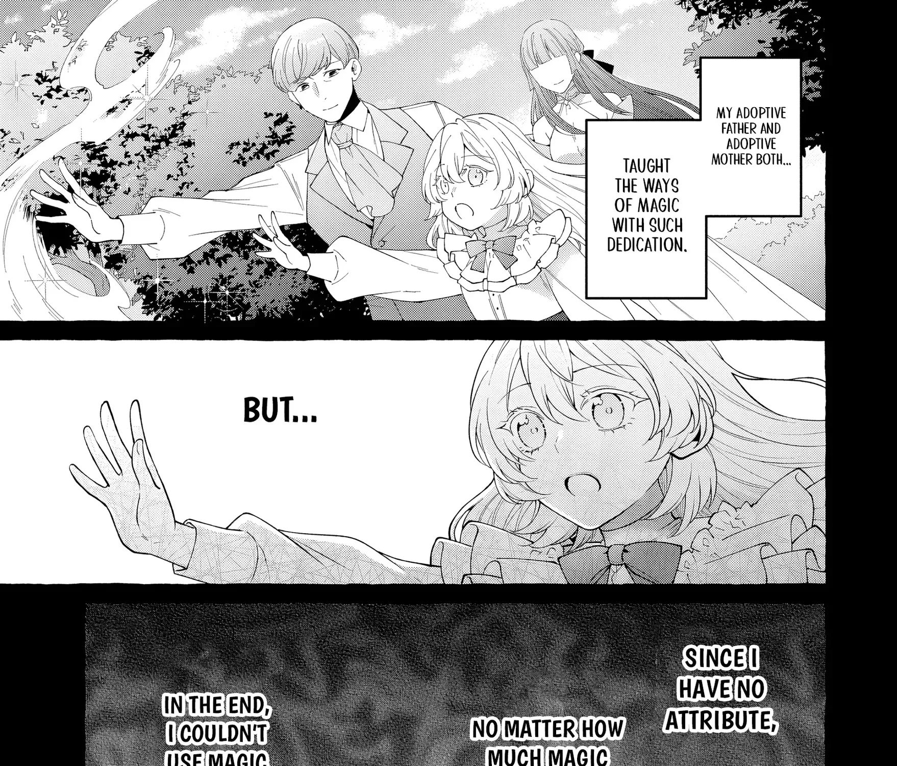 Kono Kiss wa Jiko na no ni Iro na Shi no Watashi ga Nazeka Saikyou no Mahoutsukai ni Torawaretemasu Chapter 1 - page 32