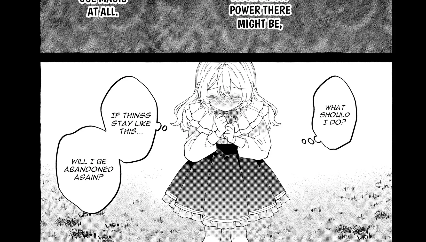Kono Kiss wa Jiko na no ni Iro na Shi no Watashi ga Nazeka Saikyou no Mahoutsukai ni Torawaretemasu Chapter 1 - page 33