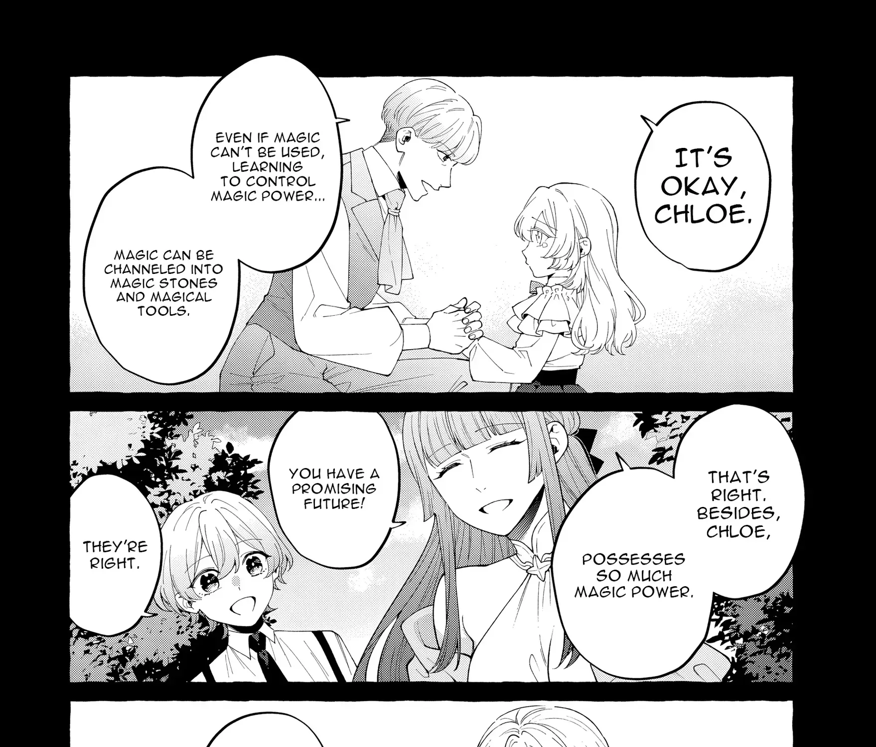 Kono Kiss wa Jiko na no ni Iro na Shi no Watashi ga Nazeka Saikyou no Mahoutsukai ni Torawaretemasu Chapter 1 - page 34