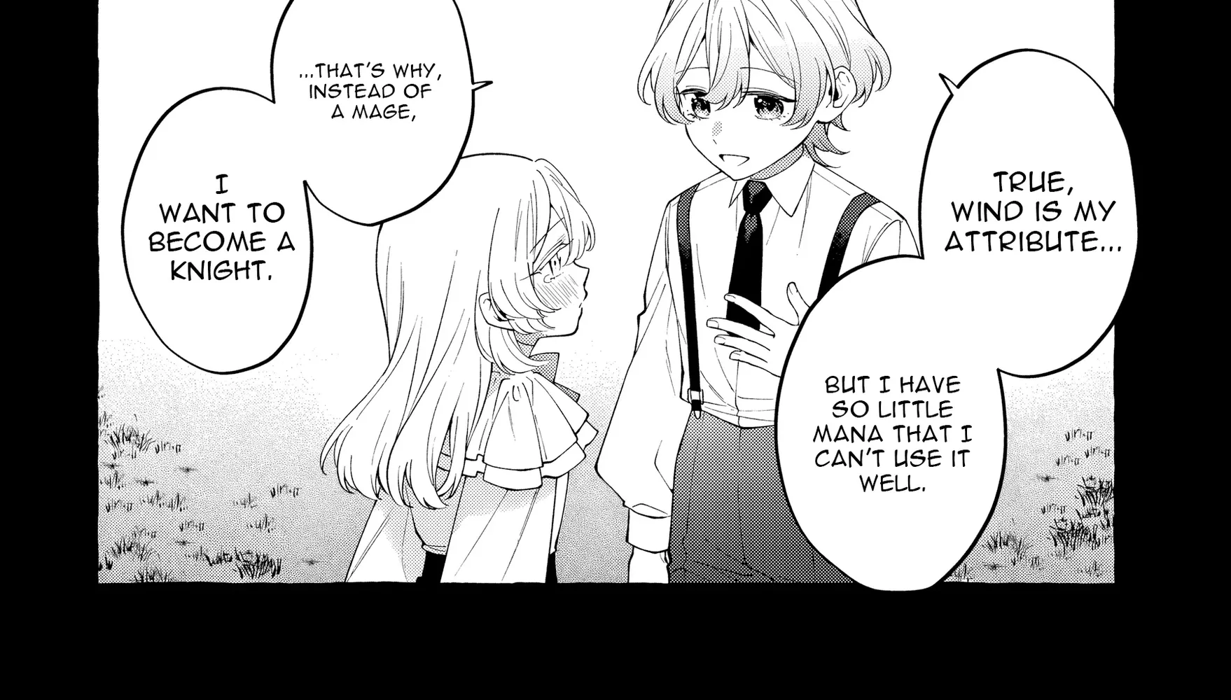Kono Kiss wa Jiko na no ni Iro na Shi no Watashi ga Nazeka Saikyou no Mahoutsukai ni Torawaretemasu Chapter 1 - page 35