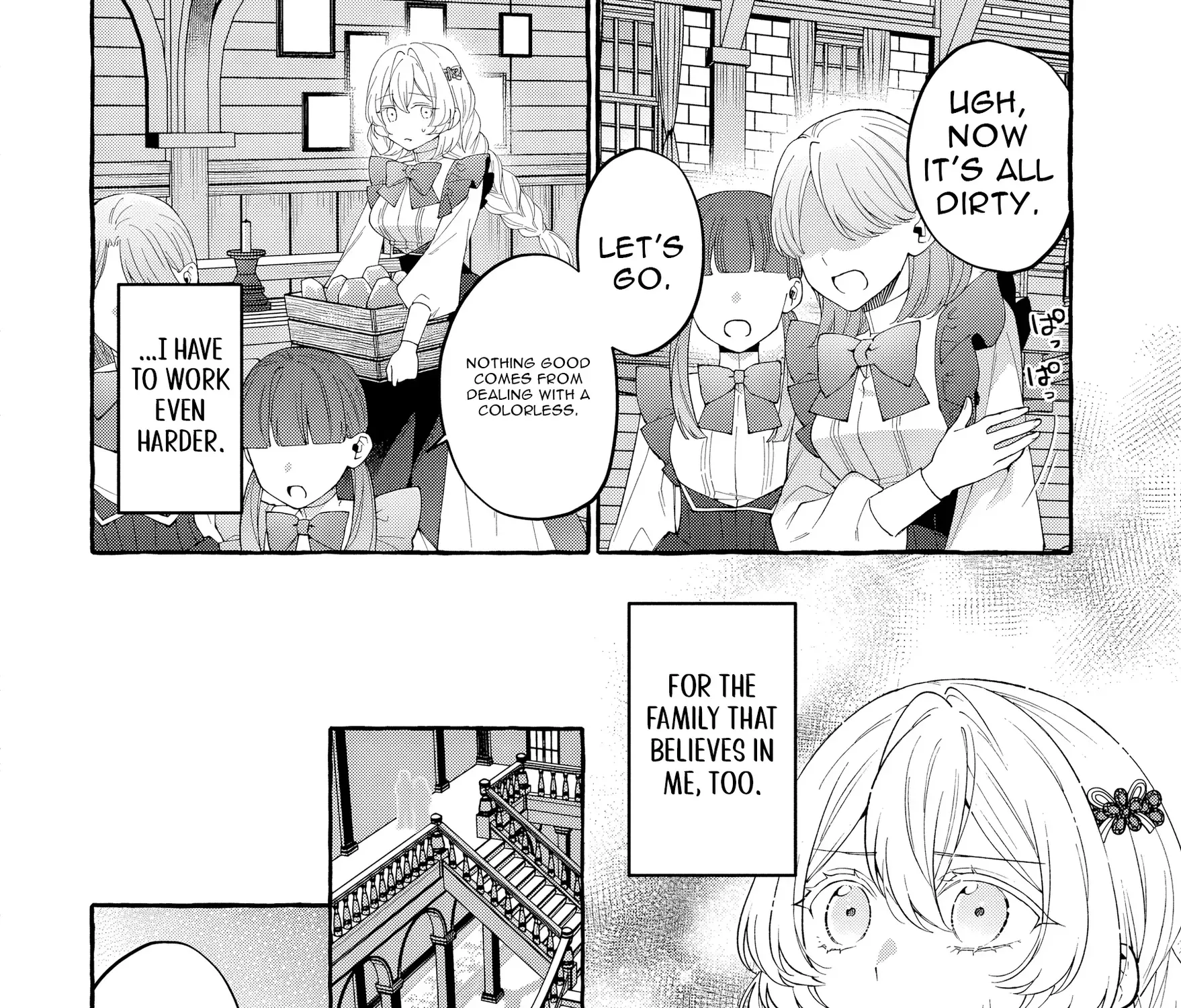 Kono Kiss wa Jiko na no ni Iro na Shi no Watashi ga Nazeka Saikyou no Mahoutsukai ni Torawaretemasu Chapter 1 - page 38