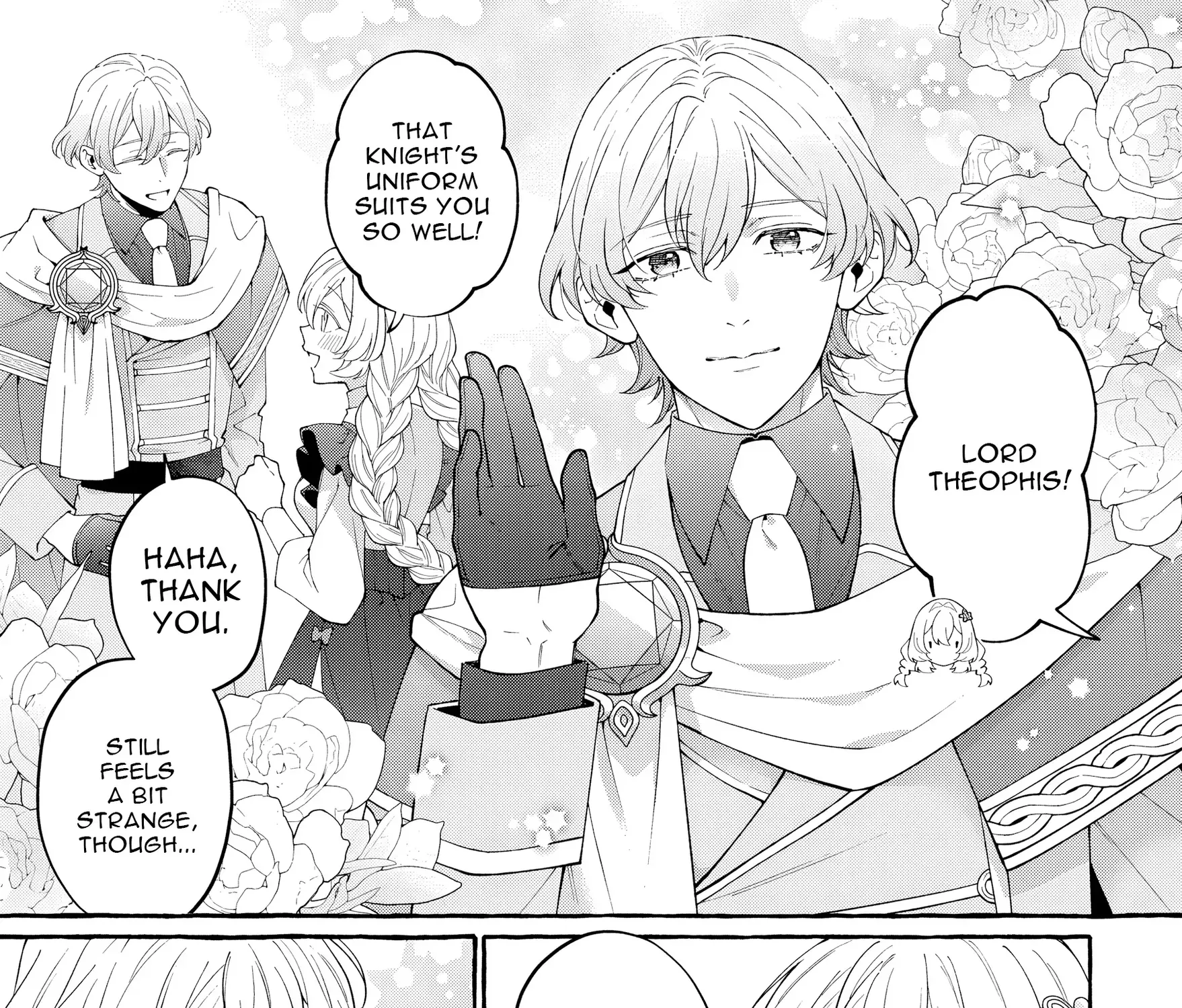 Kono Kiss wa Jiko na no ni Iro na Shi no Watashi ga Nazeka Saikyou no Mahoutsukai ni Torawaretemasu Chapter 1 - page 40