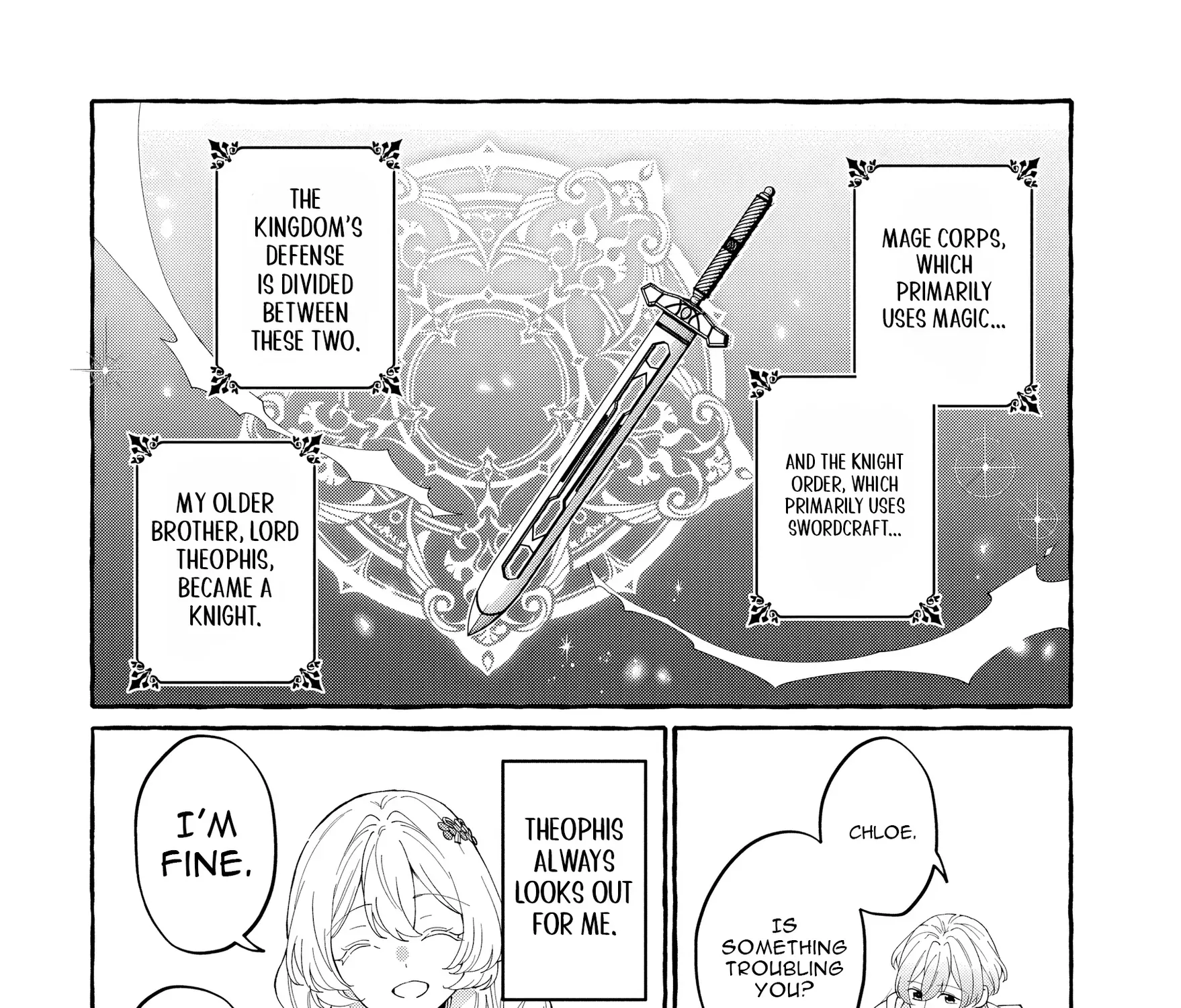 Kono Kiss wa Jiko na no ni Iro na Shi no Watashi ga Nazeka Saikyou no Mahoutsukai ni Torawaretemasu Chapter 1 - page 42