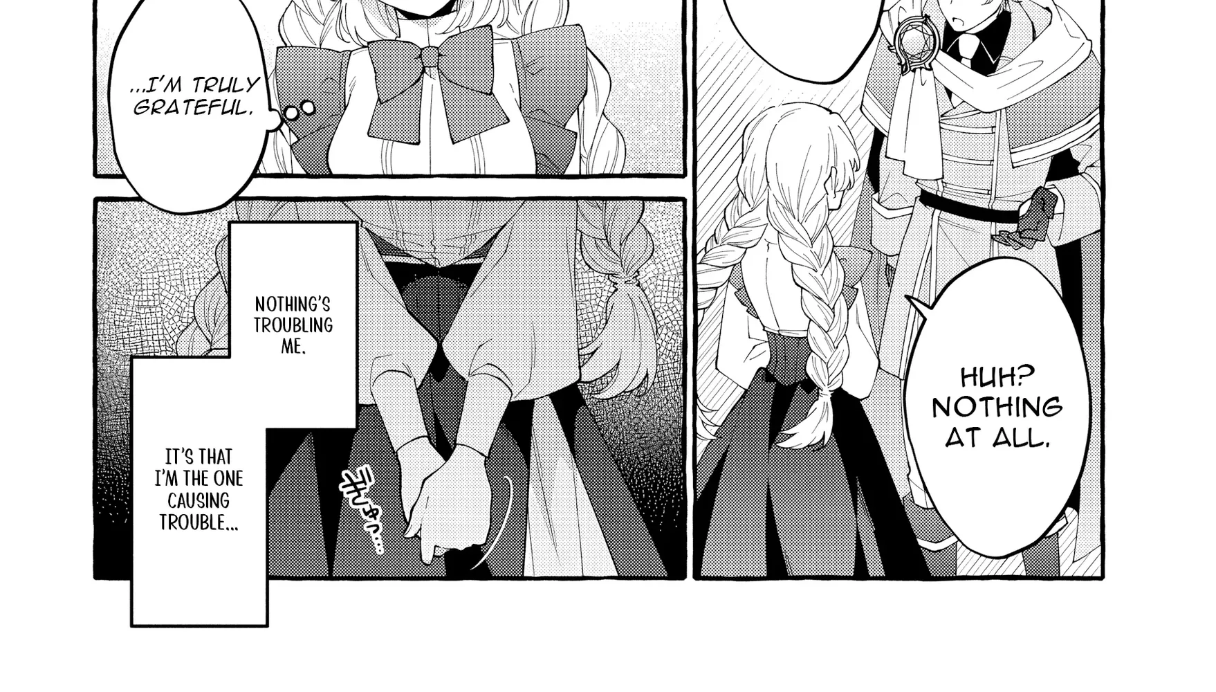 Kono Kiss wa Jiko na no ni Iro na Shi no Watashi ga Nazeka Saikyou no Mahoutsukai ni Torawaretemasu Chapter 1 - page 43