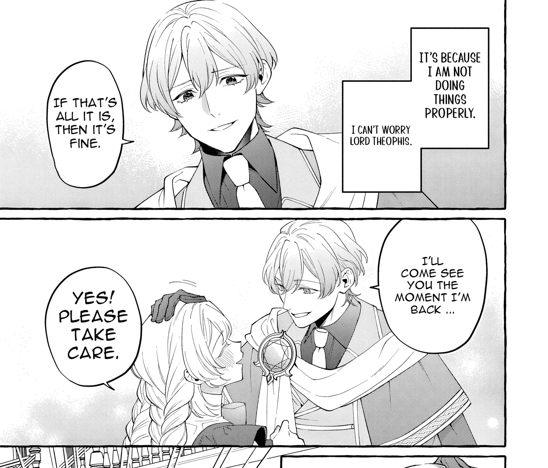 Kono Kiss wa Jiko na no ni Iro na Shi no Watashi ga Nazeka Saikyou no Mahoutsukai ni Torawaretemasu Chapter 1 - page 44