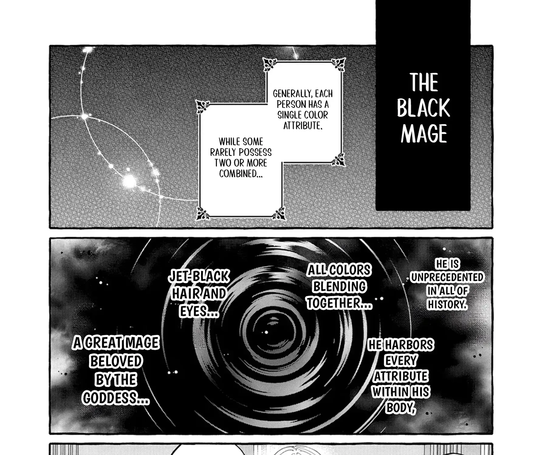 Kono Kiss wa Jiko na no ni Iro na Shi no Watashi ga Nazeka Saikyou no Mahoutsukai ni Torawaretemasu Chapter 1 - page 48