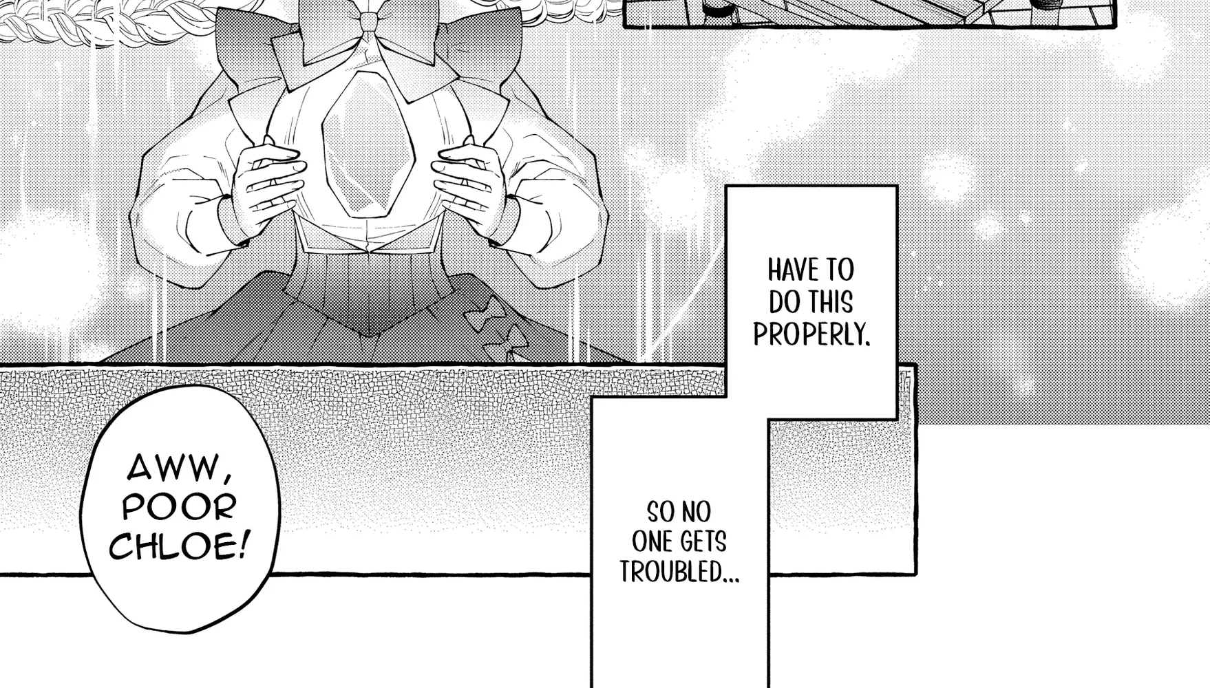 Kono Kiss wa Jiko na no ni Iro na Shi no Watashi ga Nazeka Saikyou no Mahoutsukai ni Torawaretemasu Chapter 1 - page 57
