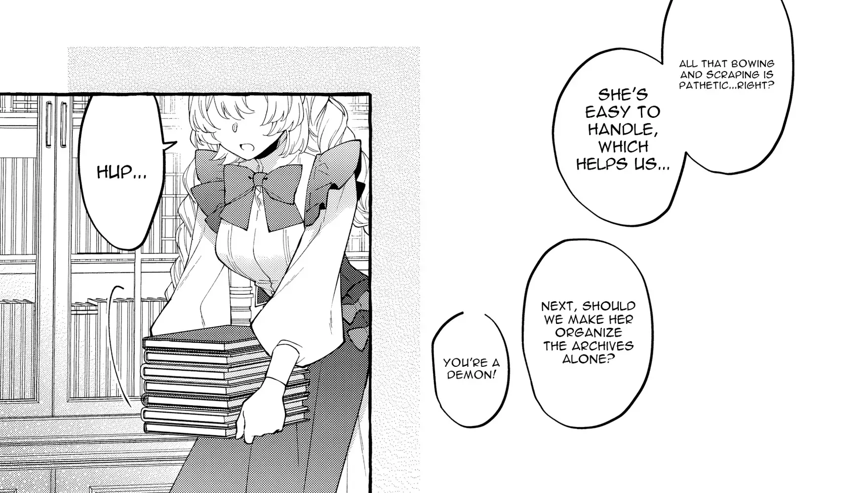 Kono Kiss wa Jiko na no ni Iro na Shi no Watashi ga Nazeka Saikyou no Mahoutsukai ni Torawaretemasu Chapter 1 - page 59