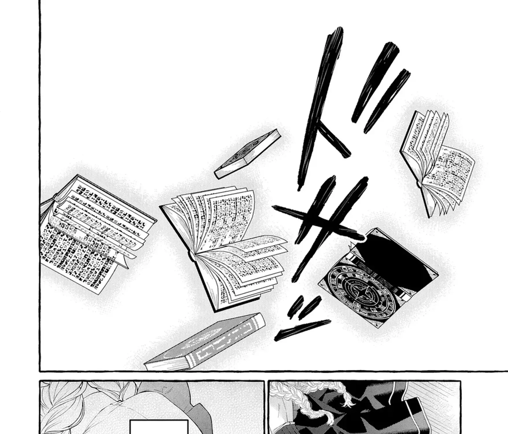 Kono Kiss wa Jiko na no ni Iro na Shi no Watashi ga Nazeka Saikyou no Mahoutsukai ni Torawaretemasu Chapter 1 - page 62