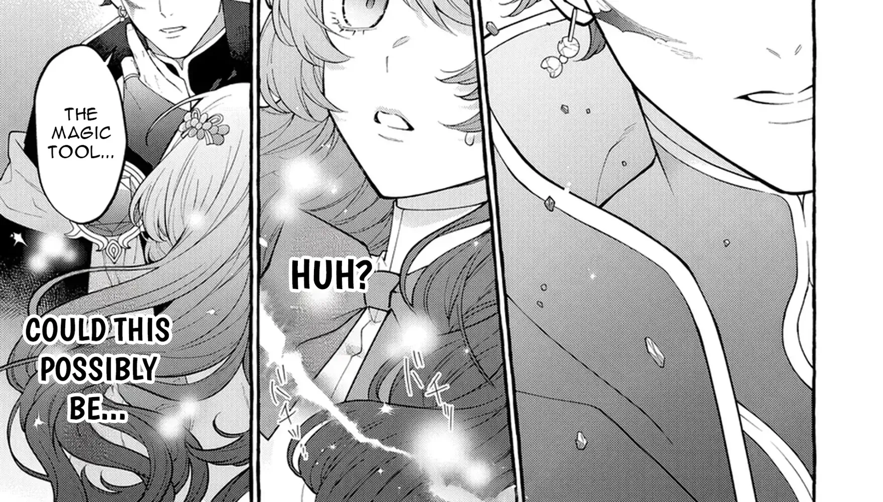 Kono Kiss wa Jiko na no ni Iro na Shi no Watashi ga Nazeka Saikyou no Mahoutsukai ni Torawaretemasu Chapter 1 - page 69